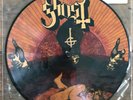 GHOST -  Infestissumam LP - PICTURE DISC - Ghost BC METAL RARE VINYL Pic Disc