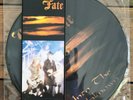 MERCYFUL FATE Into The Unknown LP / Pic Disc RARE  VINYL  METAL King Diamond
