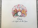 Queen – A Night at the Opera - LP Vinyl - 1975 - rare US print on Elektra label