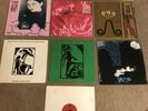 Siouxsie And The Banshees 10x 12” Vinyl Singles Excellent Condition