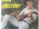 vinyle EP yougoslave 53201 Johnny Hallyday à New York Philips non encadré