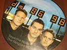 DEPECHE MODE - The Singles Picture LP 12