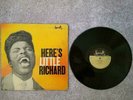 HERE'S LITTLE RICHARD LP Specialty Label SP-2100 RARE