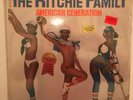 THE  RITCHIE  FAMILY               LP       AMERICAN  GENERATION