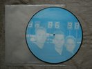 Depeche Mode Picture LP The Singles 86 - 98 - Fehlpressung