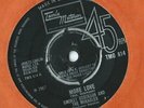 SMOKEY/MIRACLES - 'MORE LOVE'/'COME SPY WITH ME' MOTOWN TMG 614 VERY RARE B-SIDE