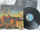 PINK FLOYD - ANIMALS  VINYL LP. SHVL 815. A 2U  B 2U. First issue.