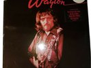 WAYLON JENNINGS ,IVE ALWAYS BEEN CRAZY .SEALED VINYL ALBUM ,EXCELLENT ,MINT