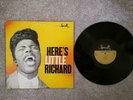 HERE'S LITTLE RICHARD LP Specialty Label SP-2100 RARE