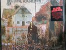 Black Sabbath self titled 1st LP STILL SEALED on Red Vinyl
