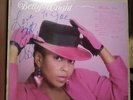 Betty Wright Mother Wit Signed Autographed LP Ms. B Records 3301
