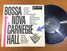 BOSSA NOVA AT CARNEGIE HALL LP 1982 BRAZIL NEAR MINT CONDITION BONFA CASTRO LYRA