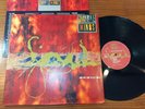 SIMPLE MINDS GOOD NEWS FROM THE NEXT WORLD LP 1995 BRAZIL 1ST PRESS EXCELLENT