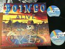 OINGO BOINGO ALIVE 2X LP DANNY ELFMAN BRAZIL 1989 NEAR MINT CONDITION_ stay