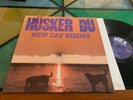 LP UK  1985  Hüsker Dü ?– New Day Rising Label: SST Records ?– SST 031