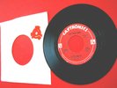 RARE 45 RPM- 1975 LOS TEEN TOPS- ROCK NENA LINDA/TUTTI FRUTTI- FREE SPINDLE-NICE