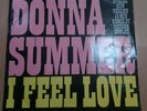 DONNA SUMMER-I Feel Love (15 Min Remix By Patrick Cowley) - Disco 1982