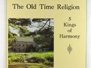 5 Kings Of Harmony - The Old Time Religion LP - MRC - Black Gospel SEALED MP3