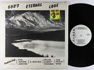Evg. Joanne Jenkins - God's Eternal Love LP - Sonic - Modern Soul Gospel VG+ MP3