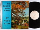 Dynamic Gospel Flames - My God's Alive LP - ASL - Soul Funk Gospel MP3