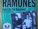 RAMONES superclean mint JUDY'S IN THE BASEMENT punk GERMAN IMPORT rare DEAD BOYS