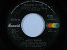 Crossover Soul 45 JACKIE WILSON Because Of You BRUNSWICK HEAR