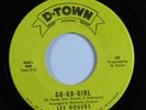 Northern Soul 45 LEE ROGERS Go-Go-Girl D-TOWN HEAR
