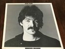 JOHN PRINE - BRUISED ORANGE LP.  1ST PRESS RECORD.