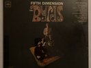 The Byrds - Fifth Dimension - Factory SEALED US 1966 US Stereo 1st Press Album