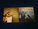 2 x Roxy Music Flesh + Blood 1980 2302 099 Avalon 1982 2311 154 EG GER Vinyl LP