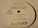 Joe Meek* THE TORNADOS*PLEASE STAY*ICE CREAM MAN(new version)*very rare*EP