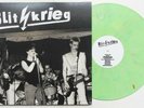 Blitzkrieg - Ohne Zukunft 2xLP COLOURED / FARBIGES VINYL Boskops Hannover Punk