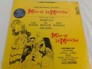 Original Broadway Cast Man of La Mancha Vinyl Record 1966 Classic Musical Kiley