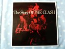 The Clash The Story Of The Clash (Volume 1) 28 Track Double Vinyl LP (Pic Inner)