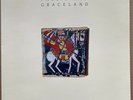 Paul Simon Graceland Vinyl LP VGC+