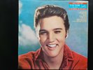 ELVIS PRESLEY - JAPAN LP - FOR LP FANS ONLY-  Original 1963  RA-5245 - Mono  EX