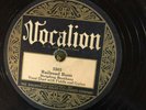 Vocalion 5365 STRIPLING BROTHERS Weeping Willow  1929 78 rpm Country EE-/E-