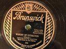 Bruns 266 Uncle Dave Macon WORTHY OF ESTIMATION Sam McGee 78 rpm Country1928 EE+