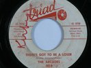 Northern Soul 45 ARCADES There's Got To Be A Loser TRIAD HEAR