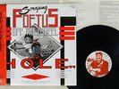 SCRAPING FOETUS OFF THE WHEEL HOLE SOME BIZZARE YX-7347-AX Japan OBI VINYL LP