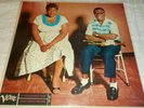 ELLA FITZGERALD LOUIS ARMSTRONG ELLA AND LOUIS US ORIG YELLOW / ORANGE VERVE 56