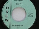Hear  Northern Soul 45 The Precisions - Such Misery / A Lover'S Plea On Drew