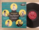 Introducing The Tony Kinsey Quintet 1957 Decca LK 4186 RARE bebop Rendell VG+/EX