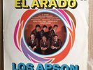 Los Apson-EL ARADO-ahora Estoy Solo-oogum Bugum-lp ROCK SURF COVER MEX Rare