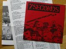 7 SECONDS first pressing 1983 'Committed' 7
