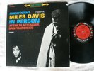 COLUMBIA CS 8469 MILES DAVIS  Friday Night in Person at The Blackhawk Vol. 1 TAS