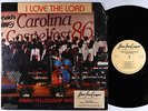 Family Fellowship Choir - I Love The Lord LP - Modern Soul Gospel VG+ Shrink MP3