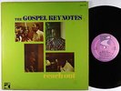 Gospel Keynotes - Reach Out LP - Nashboro - Black Gospel
