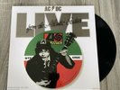 ACDc Live From The Atlantic Studios Promo Vinyl/LP Rarität