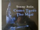 Tommy Bolin - Come Taste The Man - 2019 RSD LP - Purple Vinyl NEW SEALED